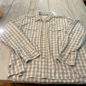 Simms Longsleeve fishing shirt